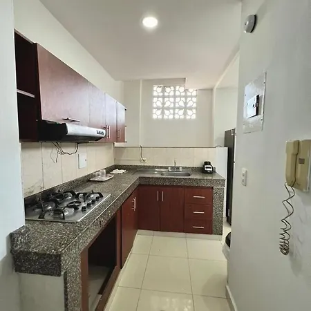 402 Apartamento Cartagena